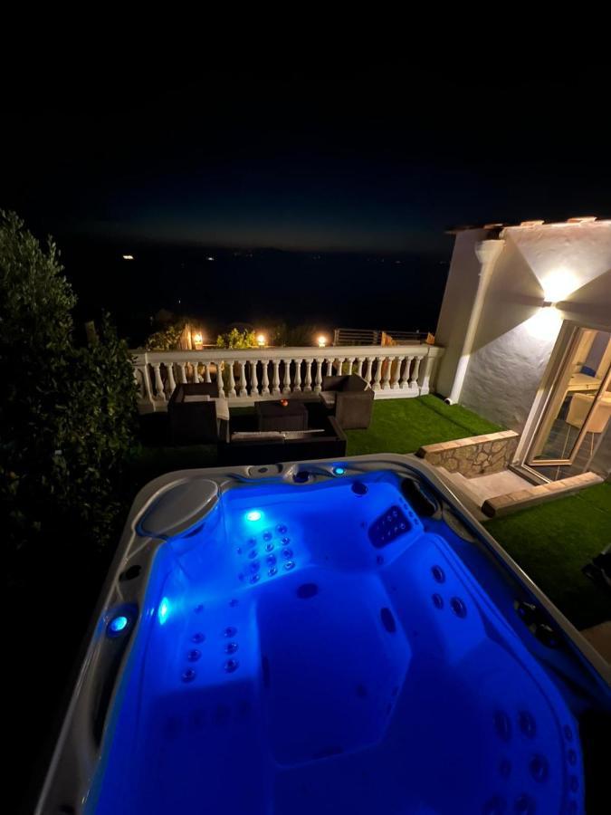 مبيت وإفطار أناكابْري Vista Mare Bb المظهر الخارجي الصورة